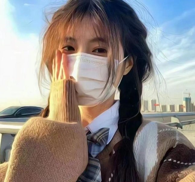 丑人儿
